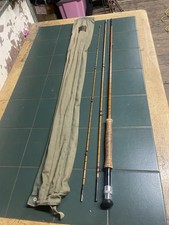 Vintage Hardy Fly Fishing Rod