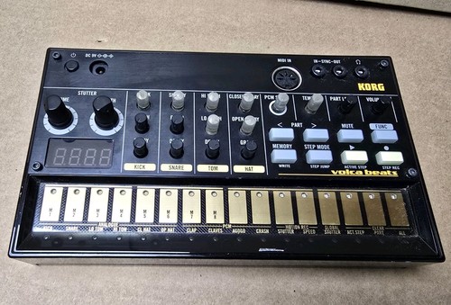 Korg volca beats with - volca,
