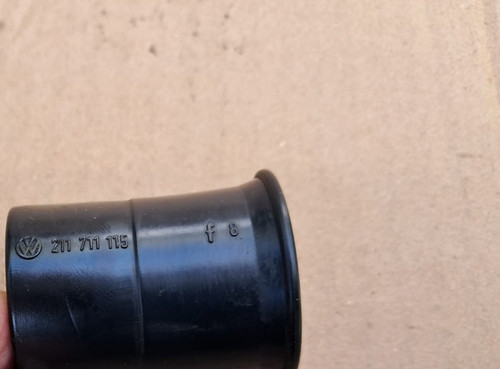 Type nose cone rubber - type, 2