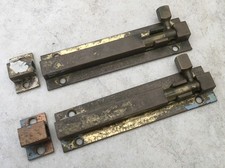 PAIR OF ANTIQUE VINTAGE