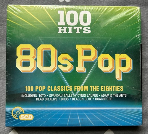 100 hits 80s pop - 100, hits: