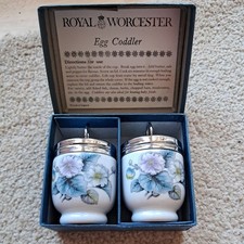 'Pair of Royal Worcester