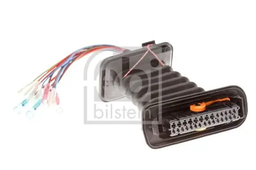 Door wiring harness repair kit