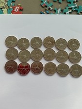 Job lot of  18 x Jersey 20ps