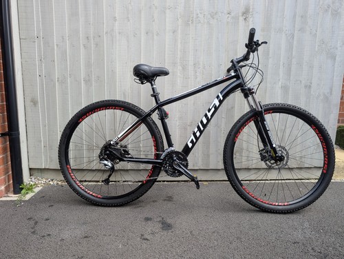 Ghost kato mtb large - kato,