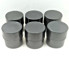Plastic box 6 PCs Lens