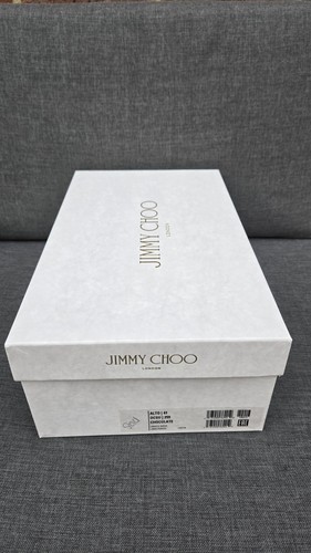 Jimmy choo shoe box empty - jimmy,
