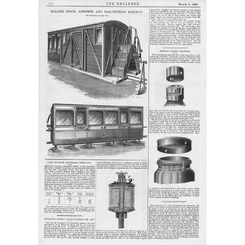 Listowel ballybunion railway - listowel,
