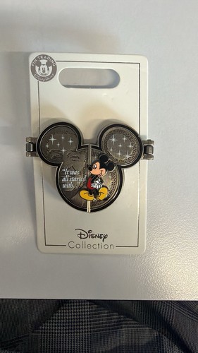 Disney mickey mouse hinged - hinged, pin