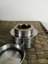 camping stove Tatonka Stainless Steel Alcohol Burner. Used but in mint condition