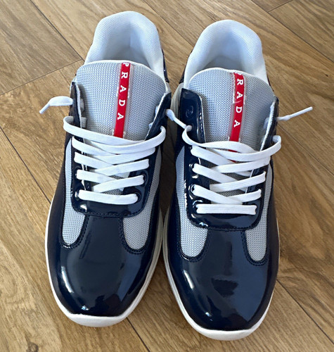 Prada america cup low top - america’s,