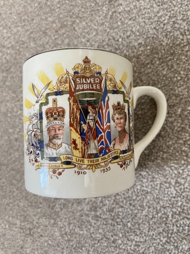 King george and - king,