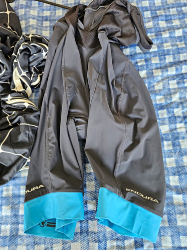 Endura men cycling bib - endura, xl