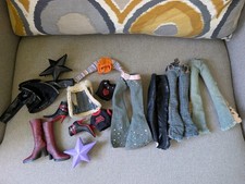 MGA Bratz Doll Clothing Bundle