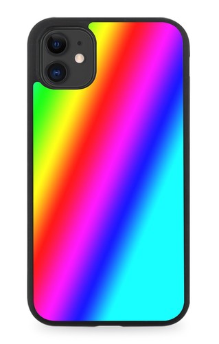 Multicoloured rainbow beam - multicoloured, of