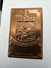 Vincent Bach Trumpet Case