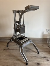 Heavy Duty Commercial Nemco 56750-1 SR 3/16" Easy Onion Slicer - Little Use VGC