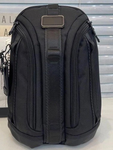 New tumi knight sling body - body, bag