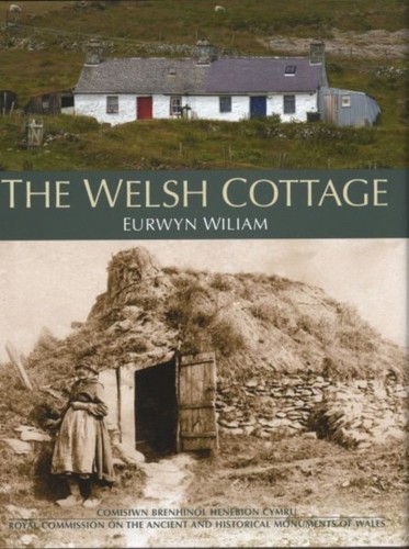 The welsh cottage building - the,