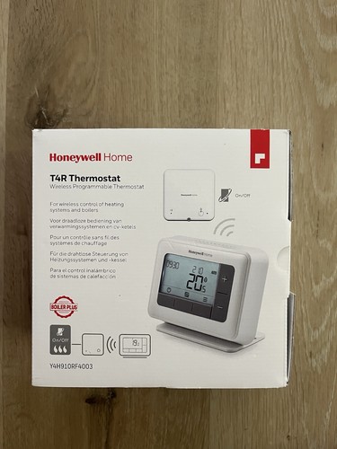 Honeywell t4r wireless - honeywell, day