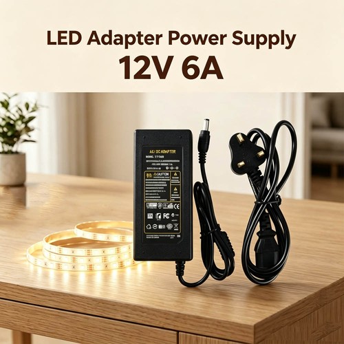12v adapter power - dc,