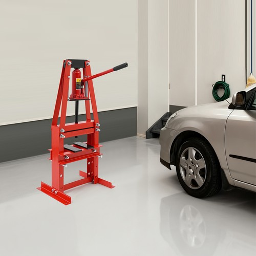 Ton hydraulic frame - hydraulic, a-frame