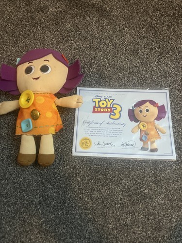 Toy story collection dolly - story,