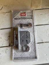 Union 3 Leaver Mortise Dead