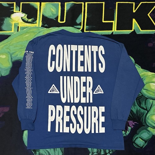 Vintage 1996 pro pain contents - 1996, pro-pain