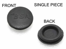 Petrol Tank Center Grommet Rubber Fit For BSA A65 A7 A10 A50 A65 42-8010