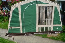Cabanon  6 Man + Family Frame