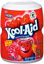 Kool AID Orange TUB Soft Drink