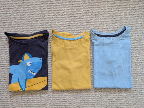 Mothercare shirt bundle - mothercare,