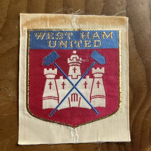 West ham vintage - vintage, sew