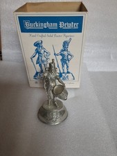Drummer Of The 57th Reg Of Foot West Middlesex    - Buckingham Pewter  Figure 