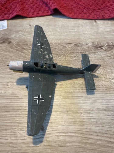 Dinky toys 721 junkers b - dinky, 87