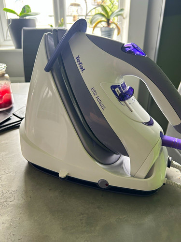 Tefal pro minute steam - tefal,
