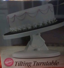Vintage Wilton Tilting Turntable 