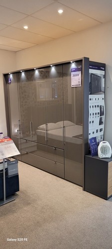German new wardrobe