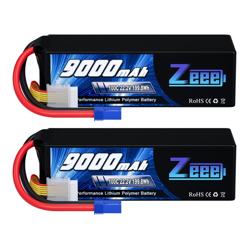 Zeee 9000mah 6s lipo - zeee,