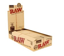 Raw Classic 12 Inch (30cm) Papers Supernatural Rizla Rolling Papers Authentic ?