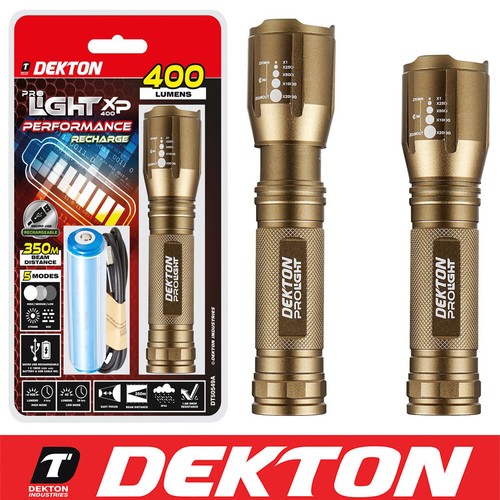 Dekton pro light - pro, gold