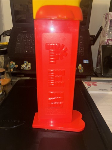 Vintage 2002 giant pez the - 2002,