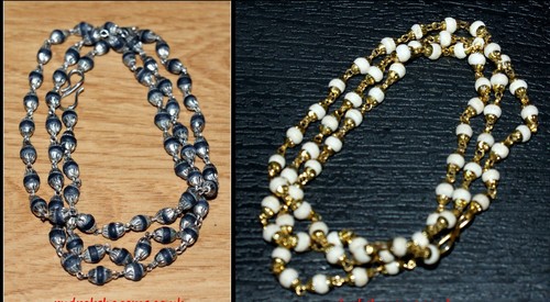 Tulsi tulasi japa rosary - tulsi,