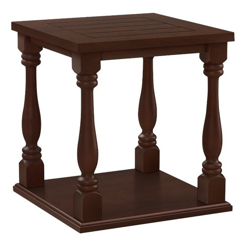 Accent table tier - tier,