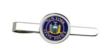 New York State Police Tie Clip