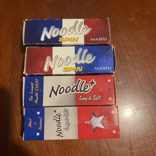 Golf balls maxfli noodle - golf,
