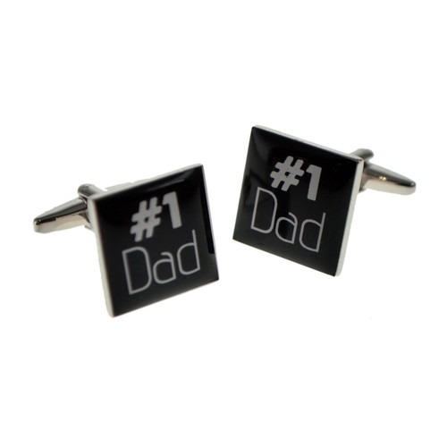 Hashtag number one dad - one,