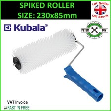Spiked roller aeration - spiked,