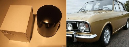Ford cortina mk2 1300 - cortina, 1600